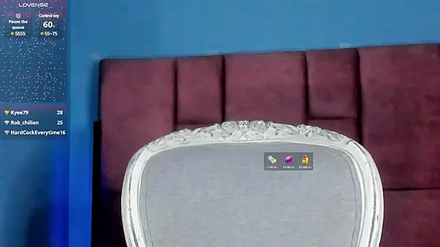 NinaInk online show from January 2025 11:24:01 AM