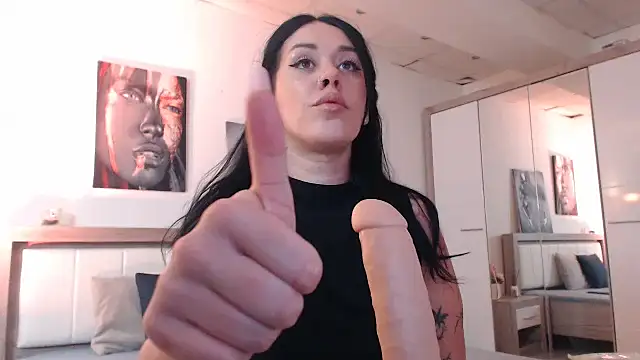 LaylaCruzRose online show from January 2025 04:36:02 AM