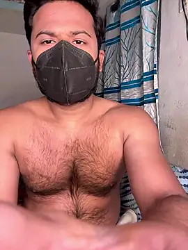 wildboy simon online show from January 2026 04:45:02 PM