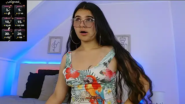 Snapshot of Tifanny_grey chatting on January 2025 06:09:01 PM Tifanny grey online show from January 2025 06:09:01 PM