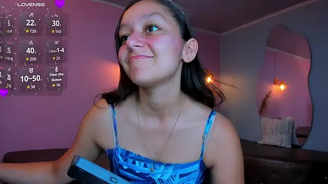 katy sweet19 online show from November 2025 06:17:01 PM