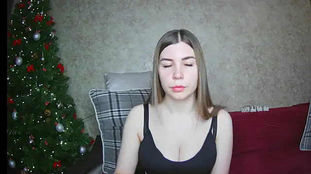 ElllaNuar online show from January 2025 02:25:01 AM