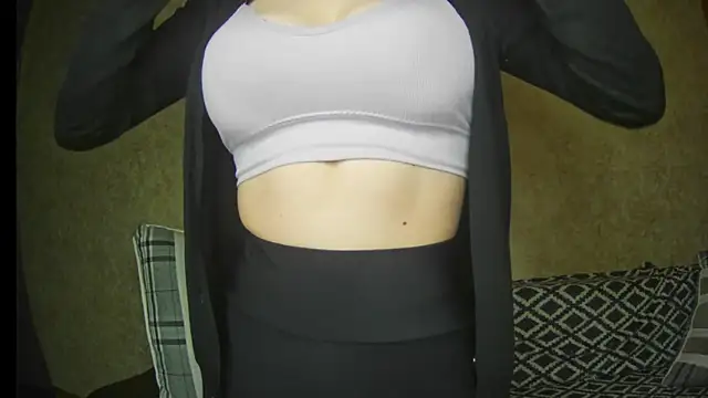 ElllaNuar online show from February 2025 01:09:01 AM