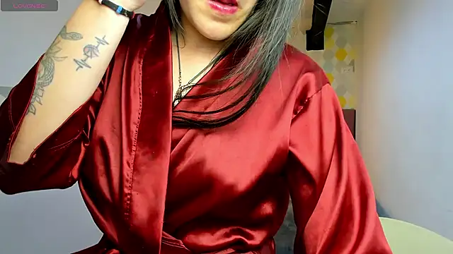 LiaCooper  online show from January 2025 09:20:01 PM