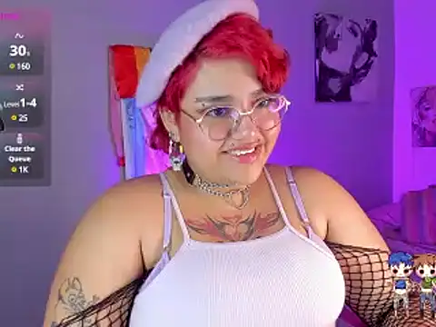 Snapshot of Charlotte_Joestar chatting on January 2025 03:14:02 PM Charlotte Joestar online show from January 2025 03:14:02 PM