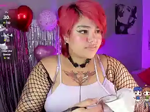 Snapshot of Charlotte_Joestar chatting on February 2025 01:49:02 PM Charlotte Joestar online show from February 2025 01:49:02 PM