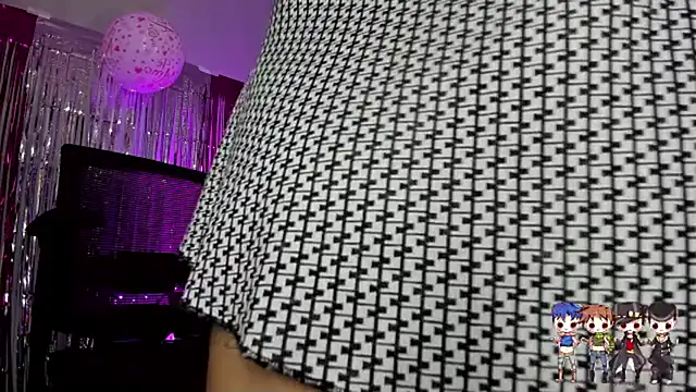 Snapshot of Charlotte_Joestar chatting on February 2025 12:55:02 PM Charlotte Joestar online show from February 2025 12:55:02 PM