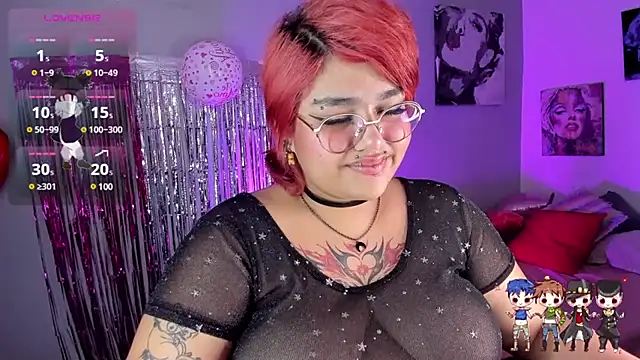 Snapshot of Charlotte_Joestar chatting on February 2025 04:45:02 PM Charlotte Joestar online show from February 2025 04:45:02 PM