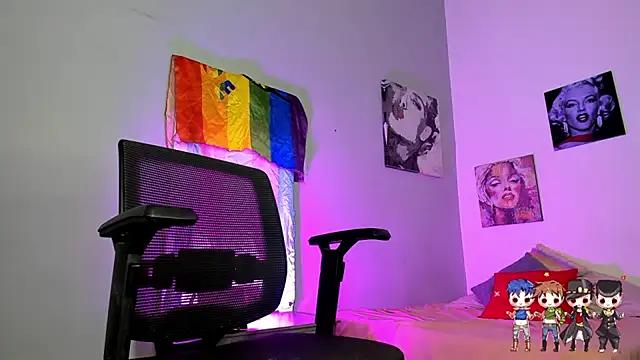 Snapshot of Charlotte_Joestar chatting on March 2025 12:56:02 PM Charlotte Joestar online show from March 2025 12:56:02 PM