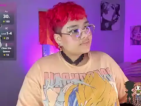 Snapshot of Charlotte_Joestar chatting on March 2025 09:32:02 PM Charlotte Joestar online show from March 2025 09:32:02 PM