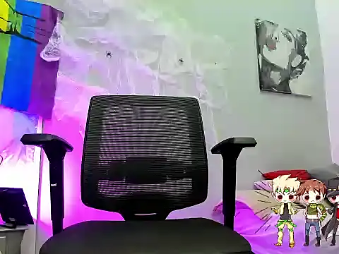 Snapshot of Charlotte_Joestar chatting on October 2025 06:48:01 AM Charlotte Joestar online show from October 2025 06:48:01 AM