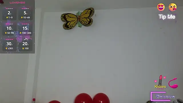 SophiaMeyerst online show from February 2026 02:33:01 PM