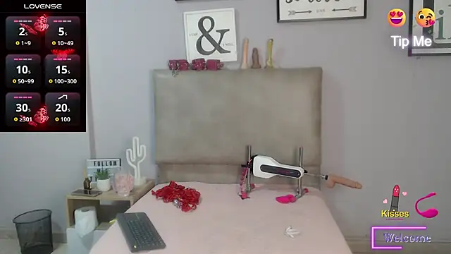 SophiaMeyerst online show from April 2026 03:14:01 PM