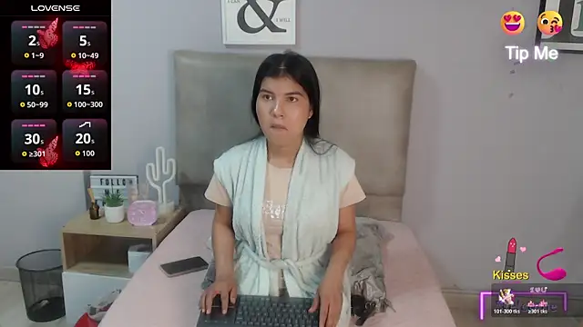 SophiaMeyerst online show from April 2026 01:27:02 PM