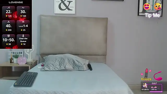 SophiaMeyerst online show from May 2026 01:16:01 PM
