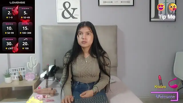 SophiaMeyerst online show from May 2026 06:16:02 PM