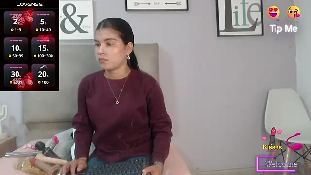 SophiaMeyerst online show from June 2026 02:40:02 PM
