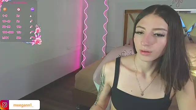 meggan tay online show from February 2025 03:52:02 AM
