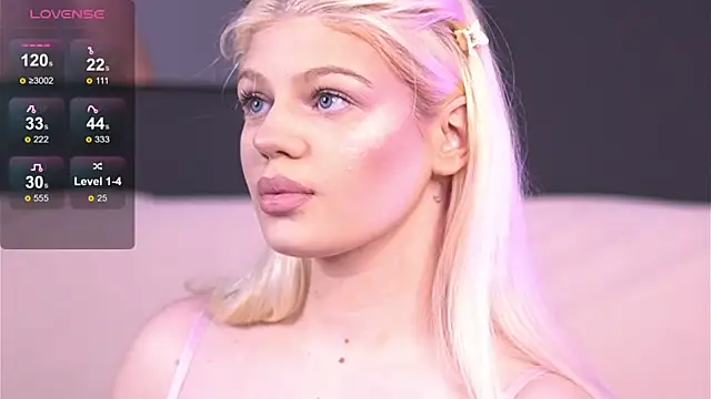 JosephineBlairs online show from March 2025 12:01:02 PM