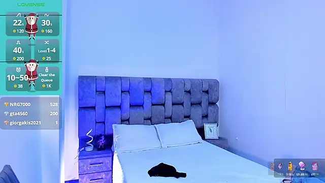 MarcusCollinss  online show from December 2024 07:21:02 PM