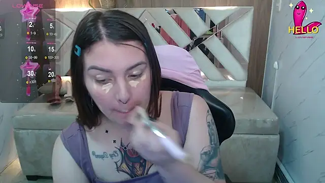 Paula b  online show from January 2026 12:51:02 PM