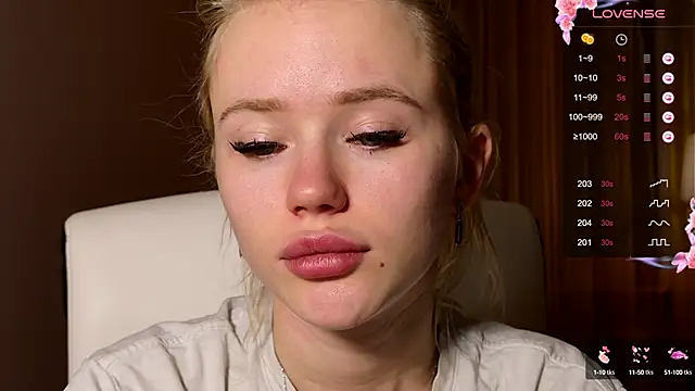 LexieLoree online show from December 2024 04:50:02 AM