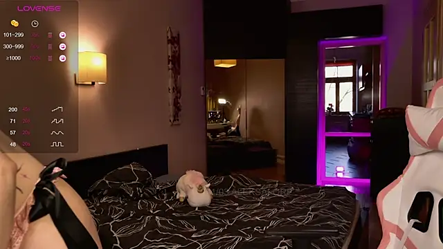 LexieLoree online show from March 2025 07:11:01 AM