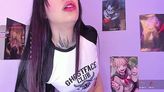 Akari1 Mischief online show from December 2025 03:11:01 AM