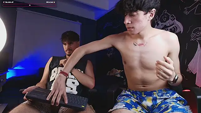 thiago rockwelll online show from February 2026 04:29:02 AM