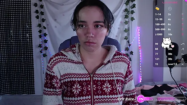 sophie north online show from November 2025 08:29:01 PM