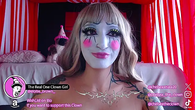 Eloise-brown online show from March 2026 06:56:01 PM