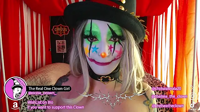 Eloise-brown online show from April 2026 06:38:02 PM