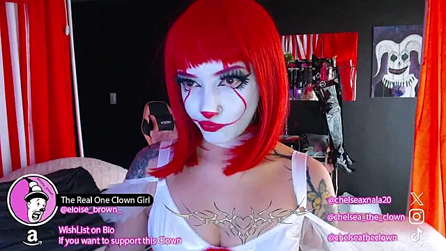 Snapshot of Eloise-brown chatting on May 2026 06:47:02 PM Eloise-brown online show from May 2026 06:47:02 PM