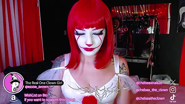 Snapshot of Eloise-brown chatting on May 2026 06:49:01 PM Eloise-brown online show from May 2026 06:49:01 PM