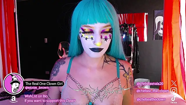 Snapshot of Eloise-brown chatting on June 2026 04:31:01 PM Eloise-brown online show from June 2026 04:31:01 PM