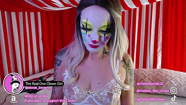 Snapshot of Eloise-brown chatting on June 2026 06:47:01 PM Eloise-brown online show from June 2026 06:47:01 PM