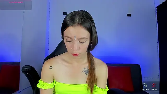 roxanne jones1 online show from January 2026 07:45:01 PM