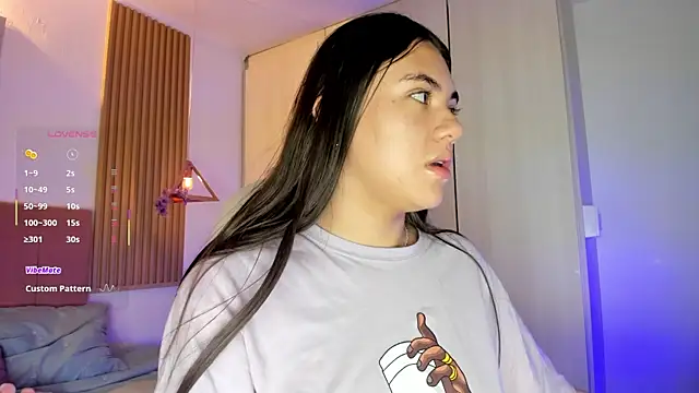 mia nevaeh online show from March 2026 07:39:02 PM