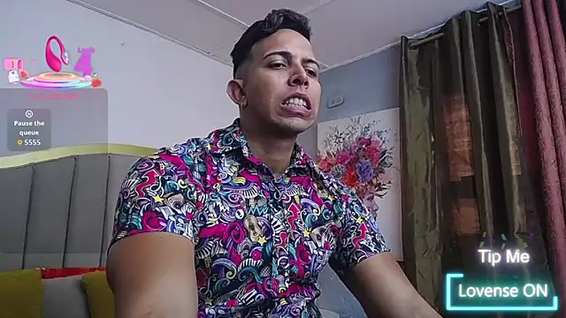 randy paterman  online show from April 2026 07:22:01 PM