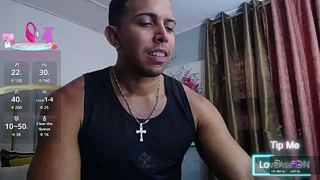 randy paterman  online show from April 2026 07:15:02 PM