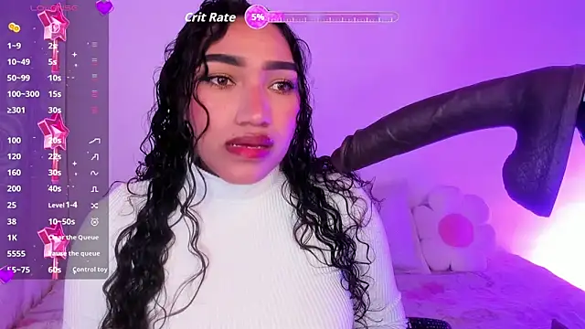 Olivia fx online show from January 2026 05:15:01 PM