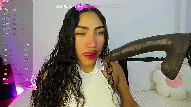 Snapshot of Olivia_fx chatting on June 2026 05:07:01 PM Olivia fx online show from June 2026 05:07:01 PM