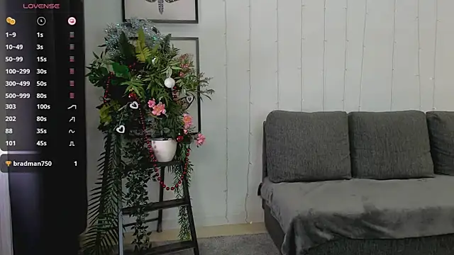 Freckle Diyana online show from January 2025 03:28:01 PM