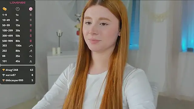 Freckle Diyana online show from January 2025 08:51:02 AM