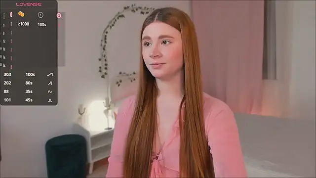 Freckle Diyana online show from February 2025 03:49:01 PM