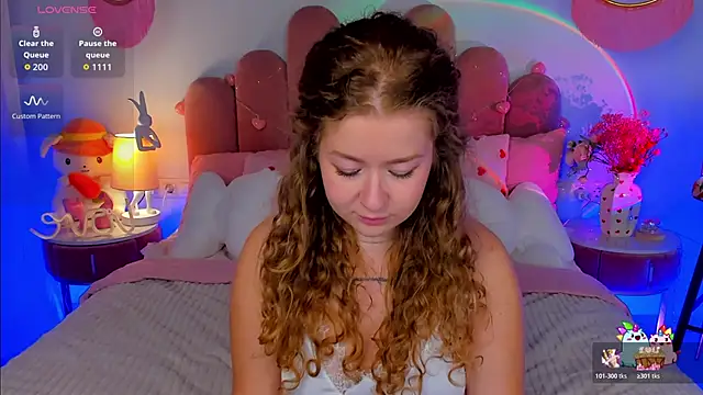 CassieRide online show from February 2026 01:33:02 PM