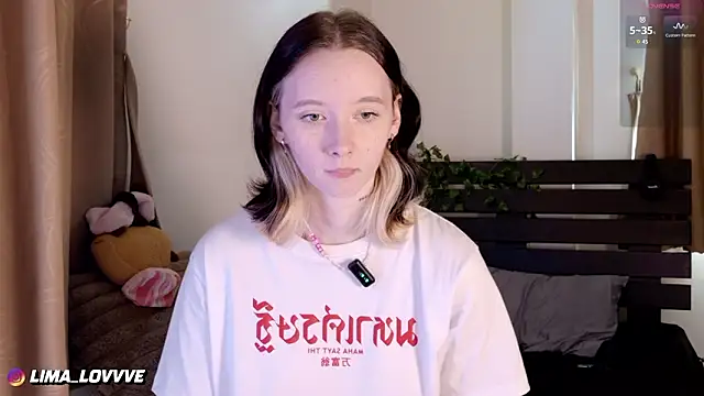 LimaLexxx online show from February 2026 07:27:01 AM