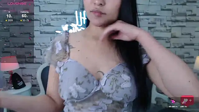 marilin a online show from January 2025 10:30:02 PM