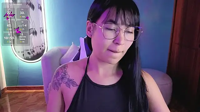 marilin a online show from September 2025 05:35:02 PM