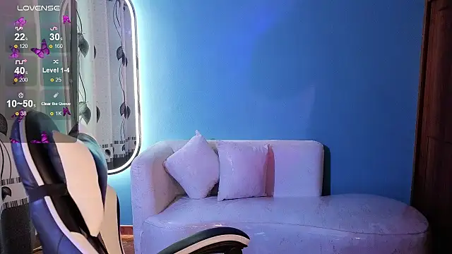 marilin a online show from October 2025 10:19:02 PM